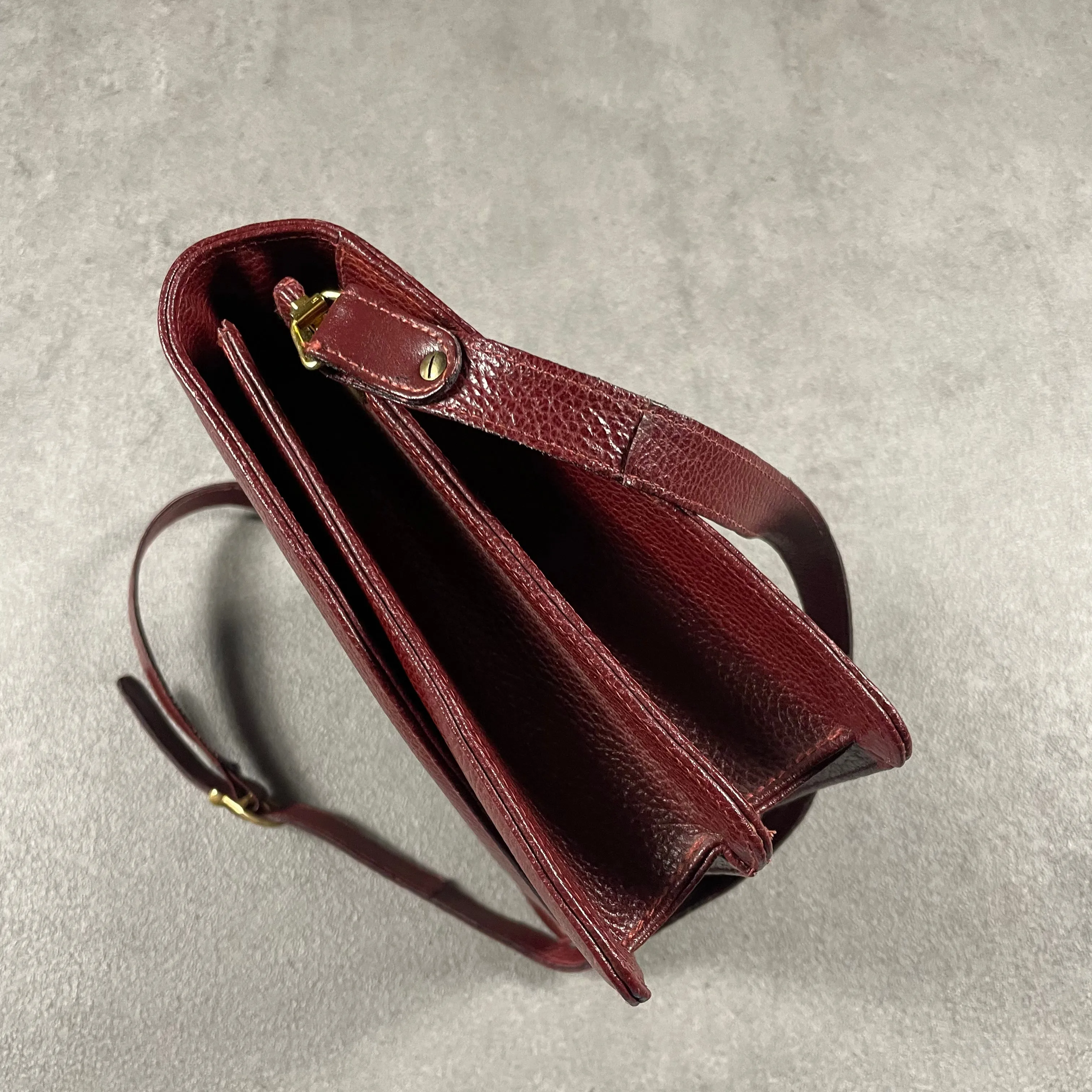 Cartier vintage Bag