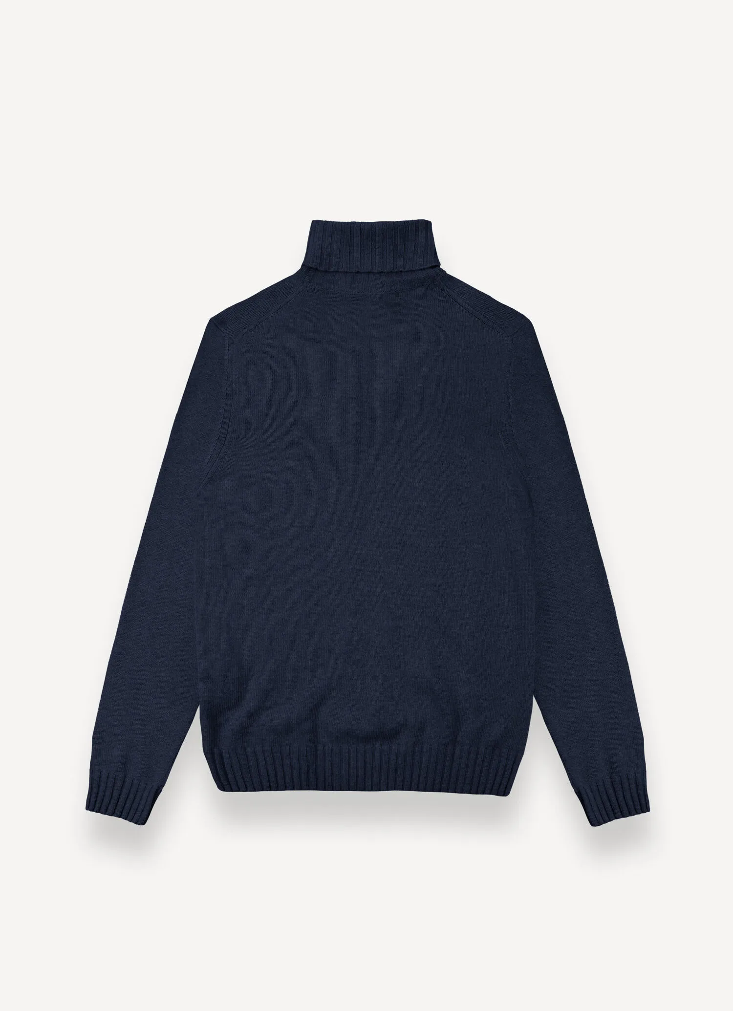 Cashmere blend turtleneck-