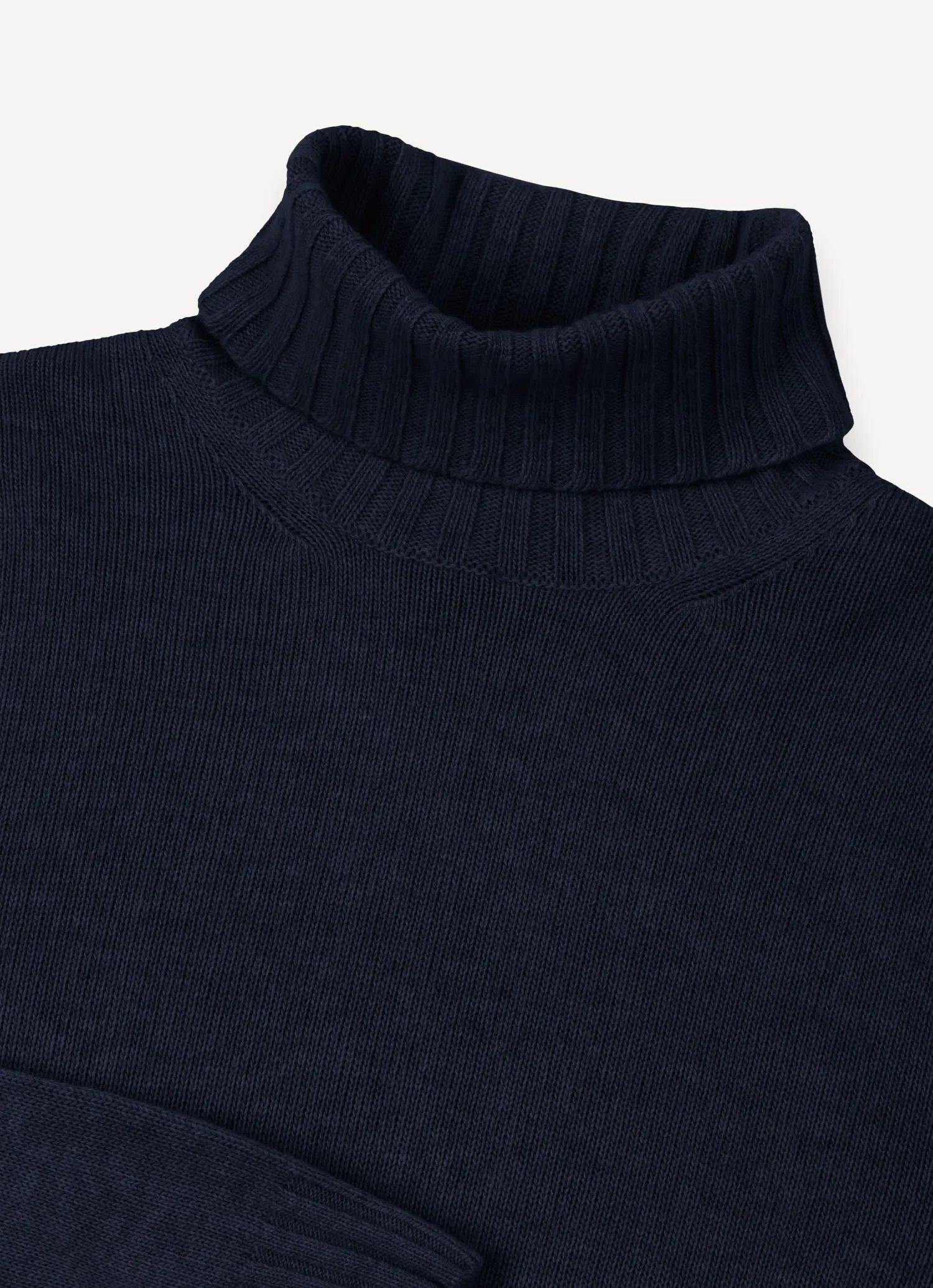 Cashmere blend turtleneck-