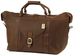 Claire Chase Laramie Rustic Duffel 