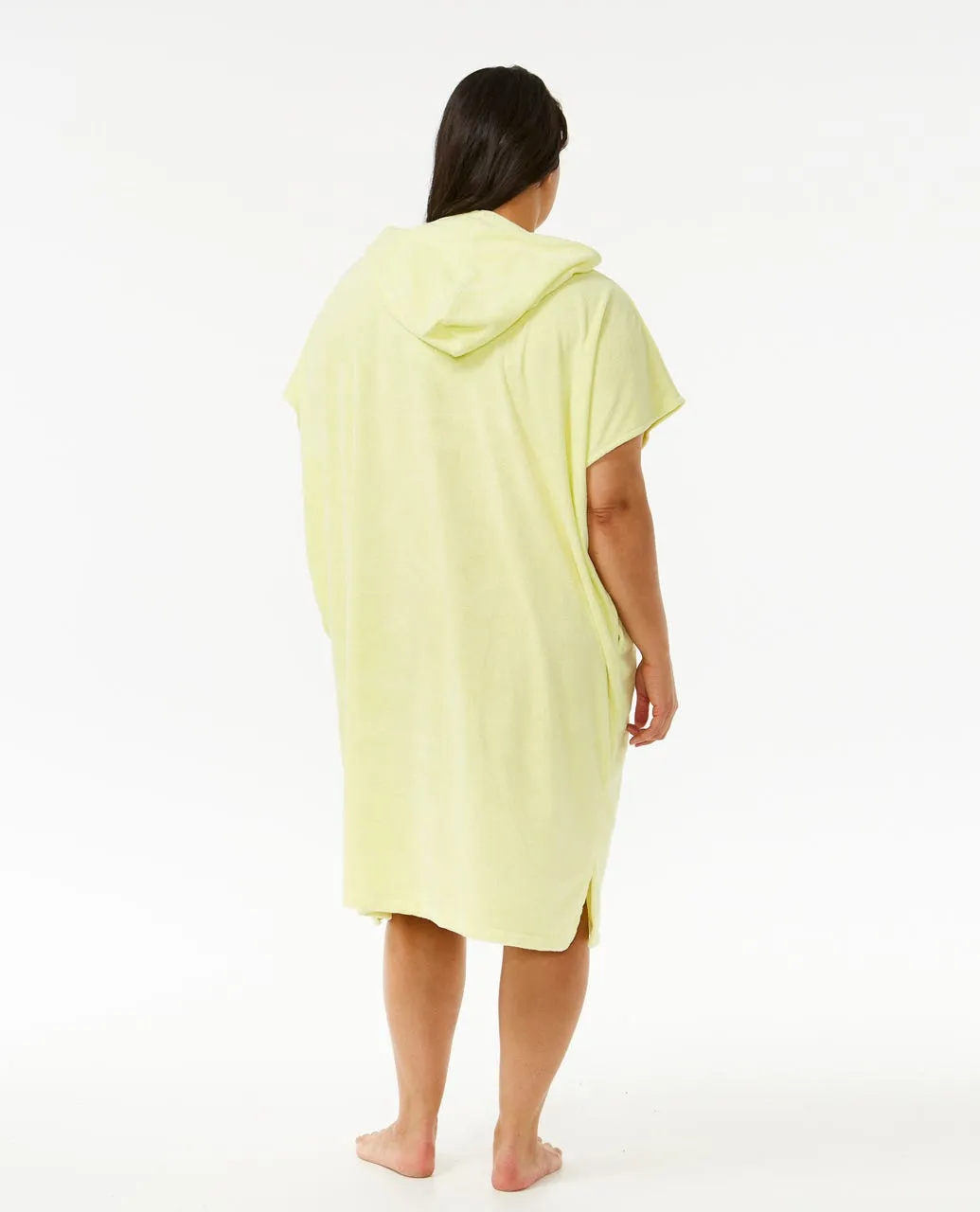 Classic Surf hooded Poncho