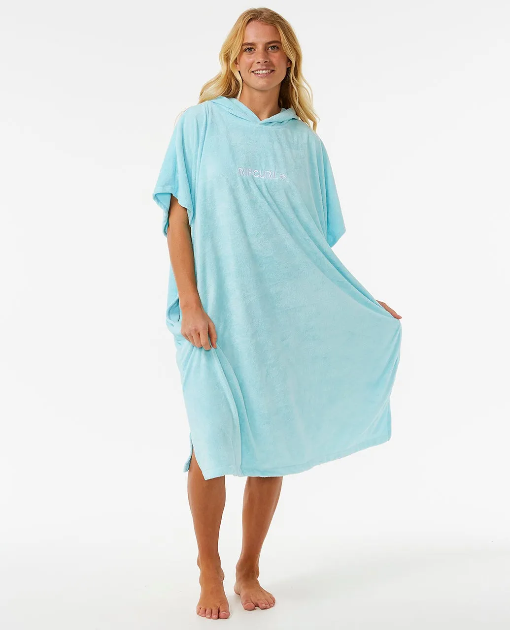 Classic Surf hooded Poncho