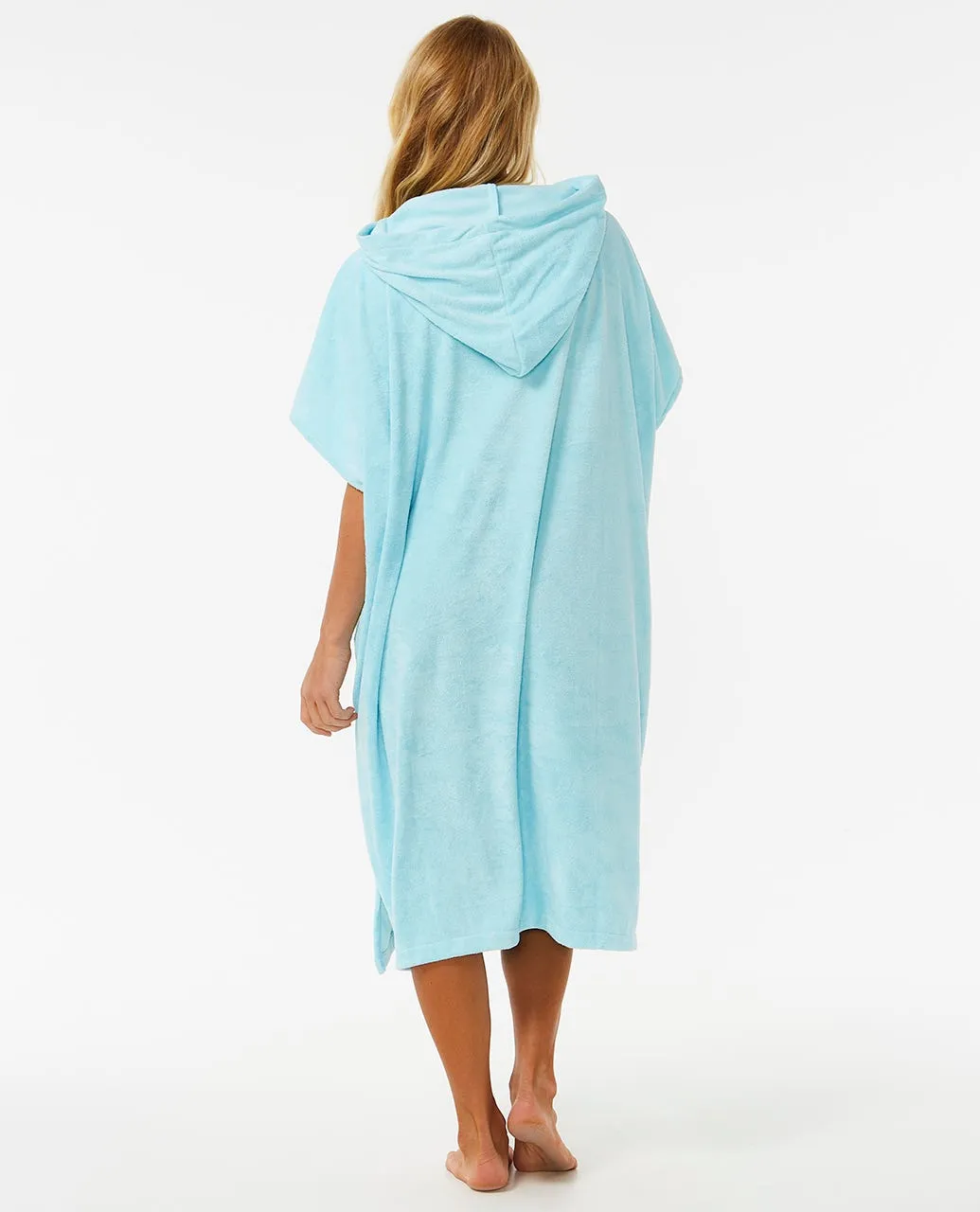 Classic Surf hooded Poncho