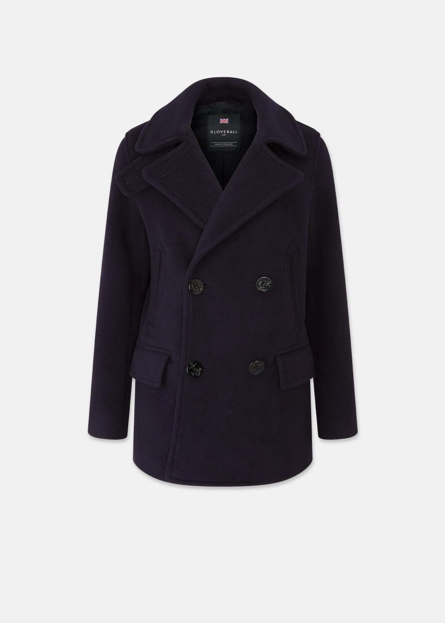 Clementine Peacoat FC Navy