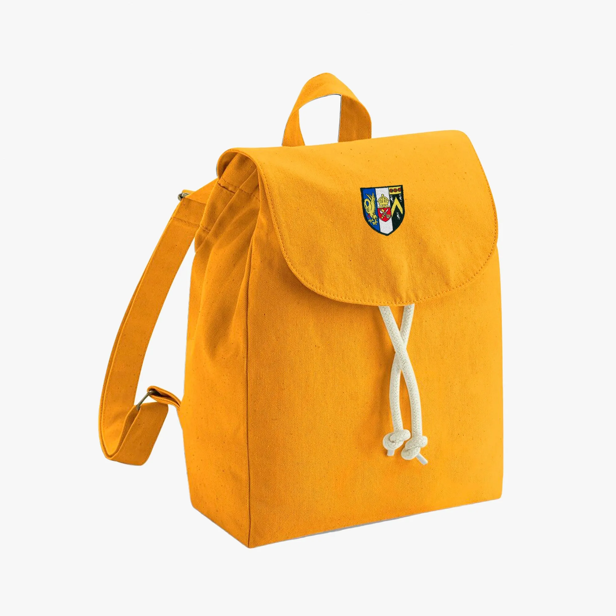 Corpus Christi College Organic Cotton Mini Backpack