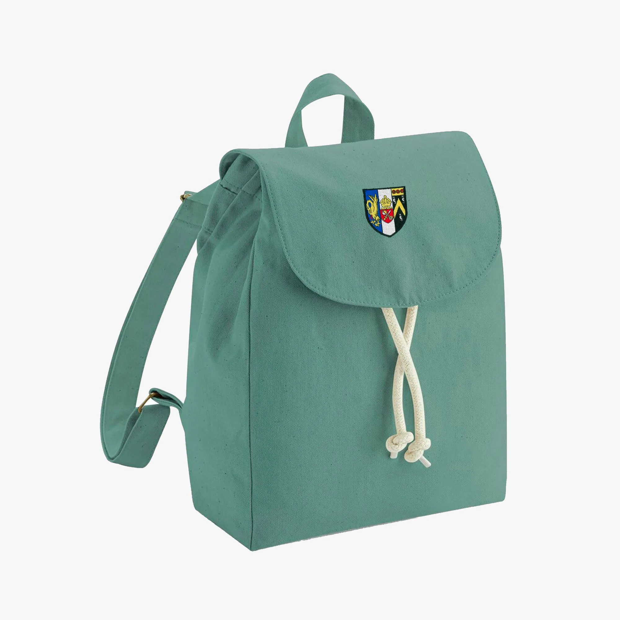 Corpus Christi College Organic Cotton Mini Backpack