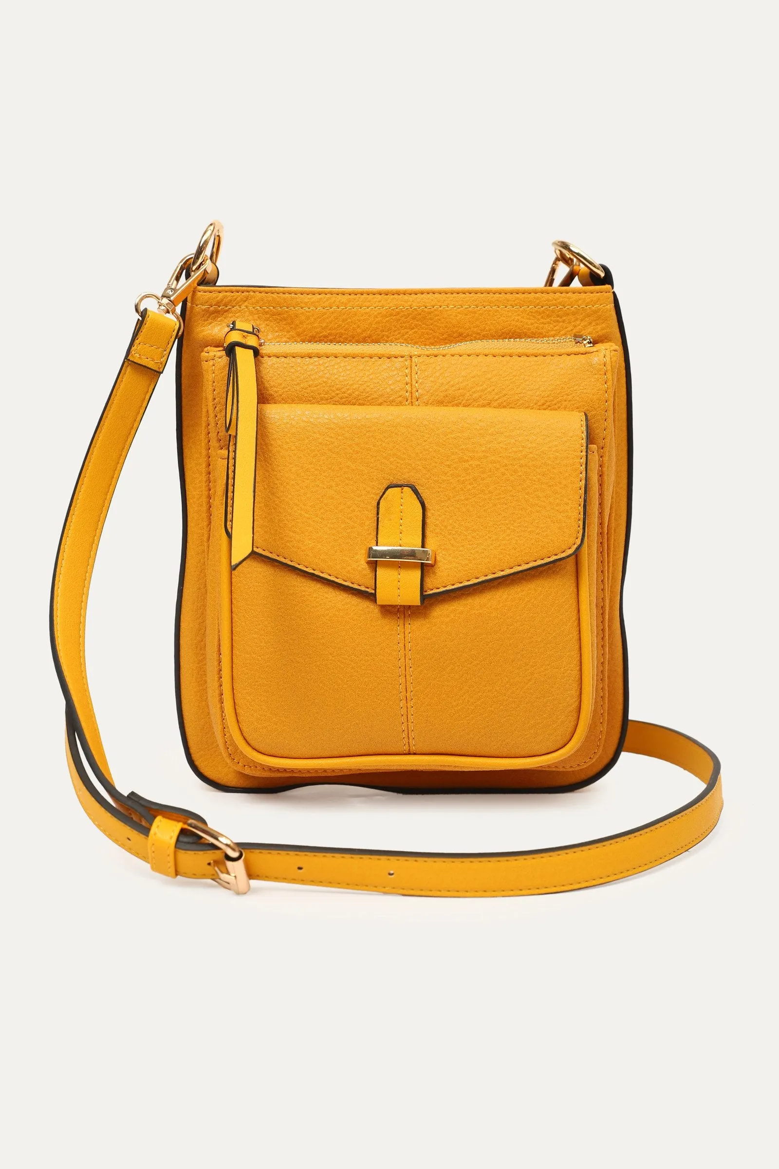 Cross Body Satchel