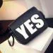 Crossbody Bags Handbags Women Famous s YES Letter Printting Messenger Bag Satchel Bolsos Femenina