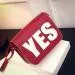 Crossbody Bags Handbags Women Famous s YES Letter Printting Messenger Bag Satchel Bolsos Femenina