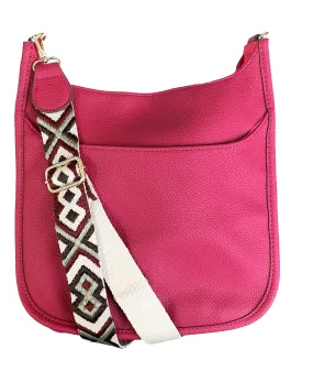 Crossbody Messenger Bag- Large