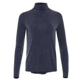 Cupro Turtleneck - More Colors Available