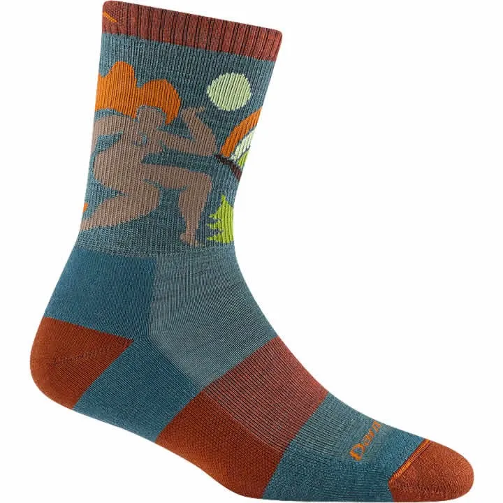 Darn Tough Trailblazer Micro Crew Lightweight Cushion Hiking Sock Women's