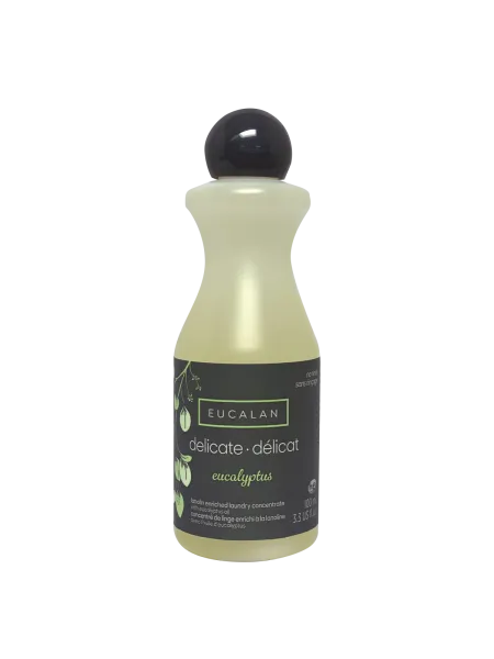 Delicates Soap Eucalyptus 100 ml