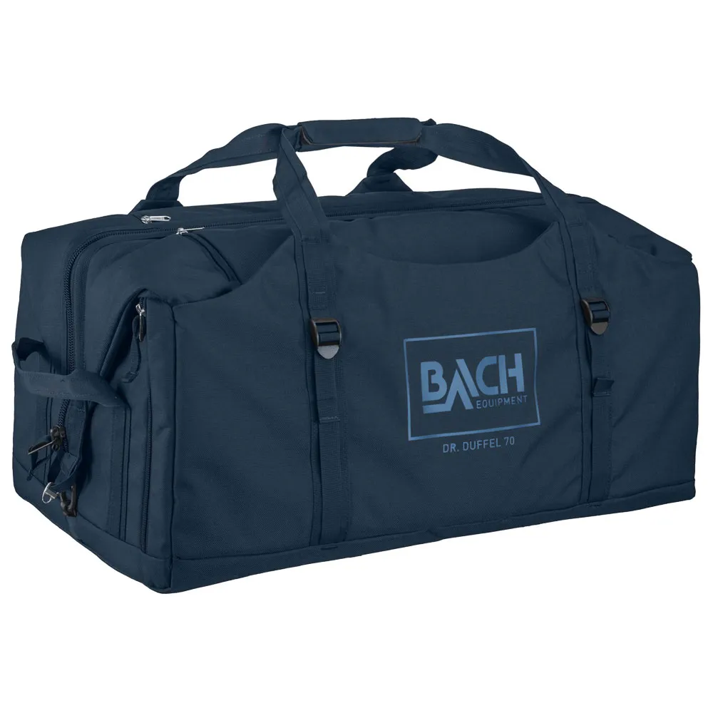 Duffel Bach Equipment ---Dr. Duffel 70 Midnight Blue