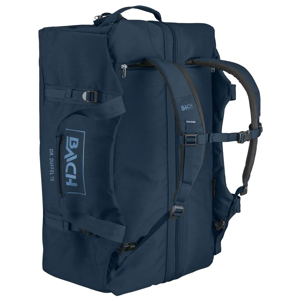 Duffel Bach Equipment ---Dr. Duffel 70 Midnight Blue