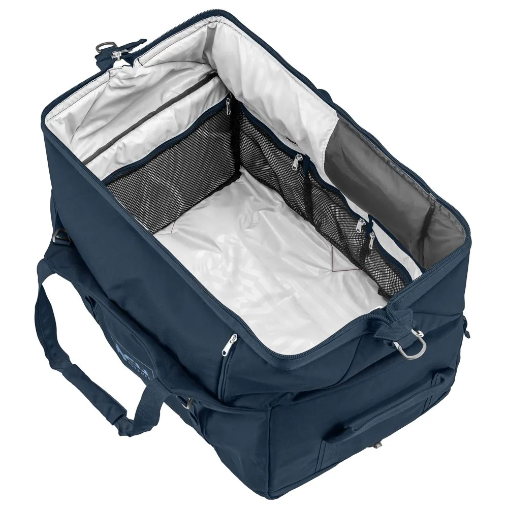 Duffel Bach Equipment ---Dr. Duffel 70 Midnight Blue