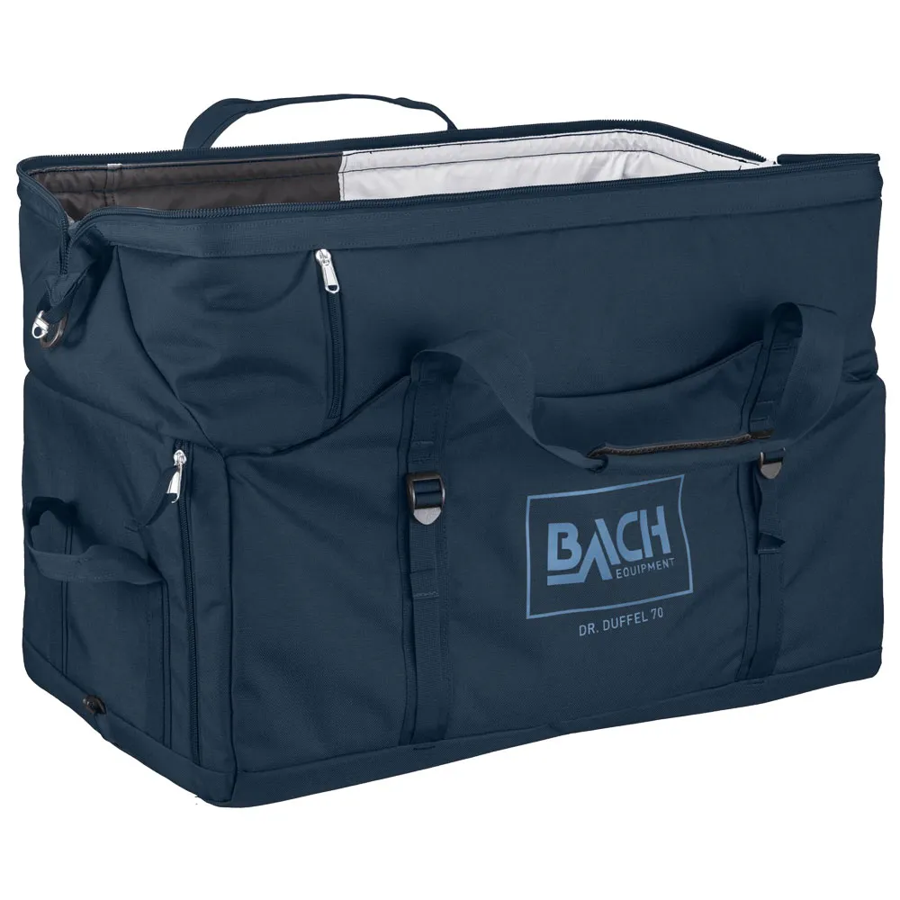 Duffel Bach Equipment ---Dr. Duffel 70 Midnight Blue