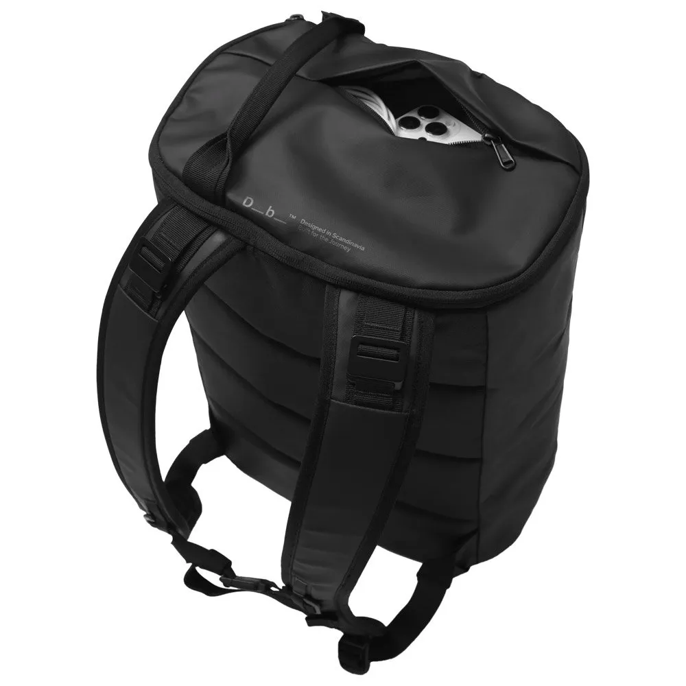 Duffel Db ---Roamer Duffel Pack 25L Black Out