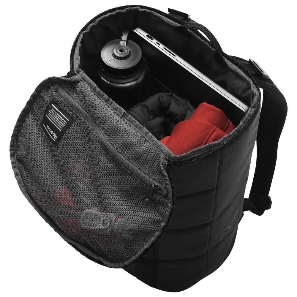 Duffel Db ---Roamer Duffel Pack 25L Black Out