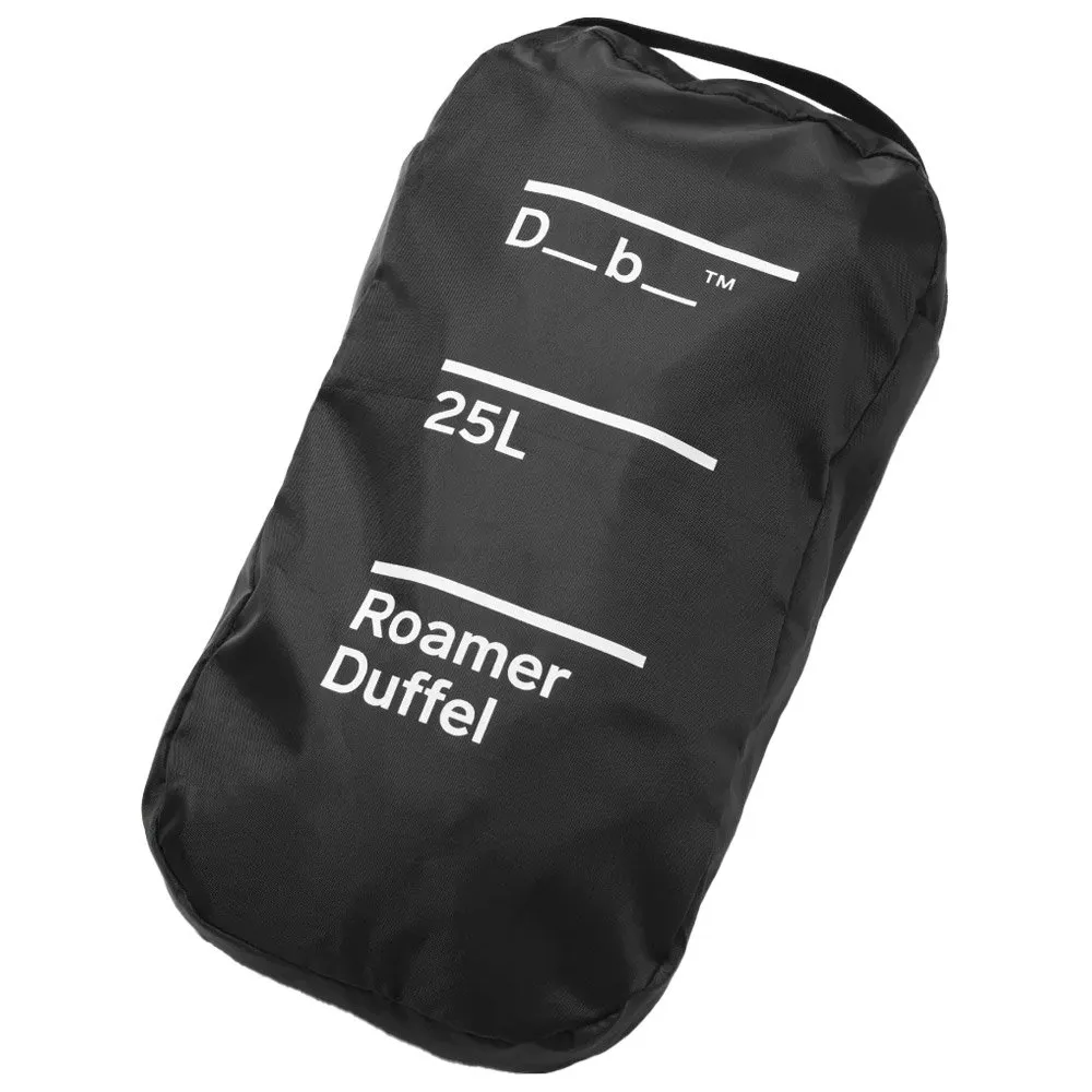 Duffel Db ---Roamer Duffel Pack 25L Black Out