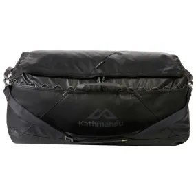 Duffel Kathmandu ---Indus Duffel 90L Black