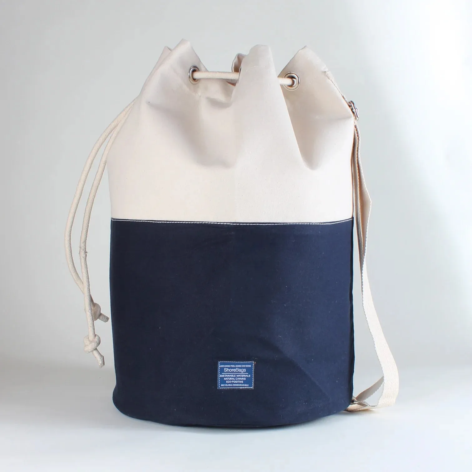 Dunes Drawstring Duffel