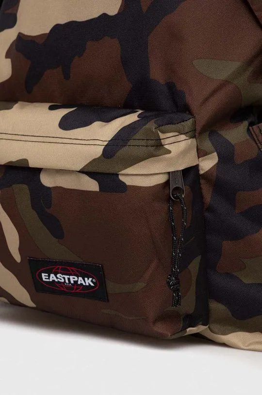 Eastpak backpack men’s green color