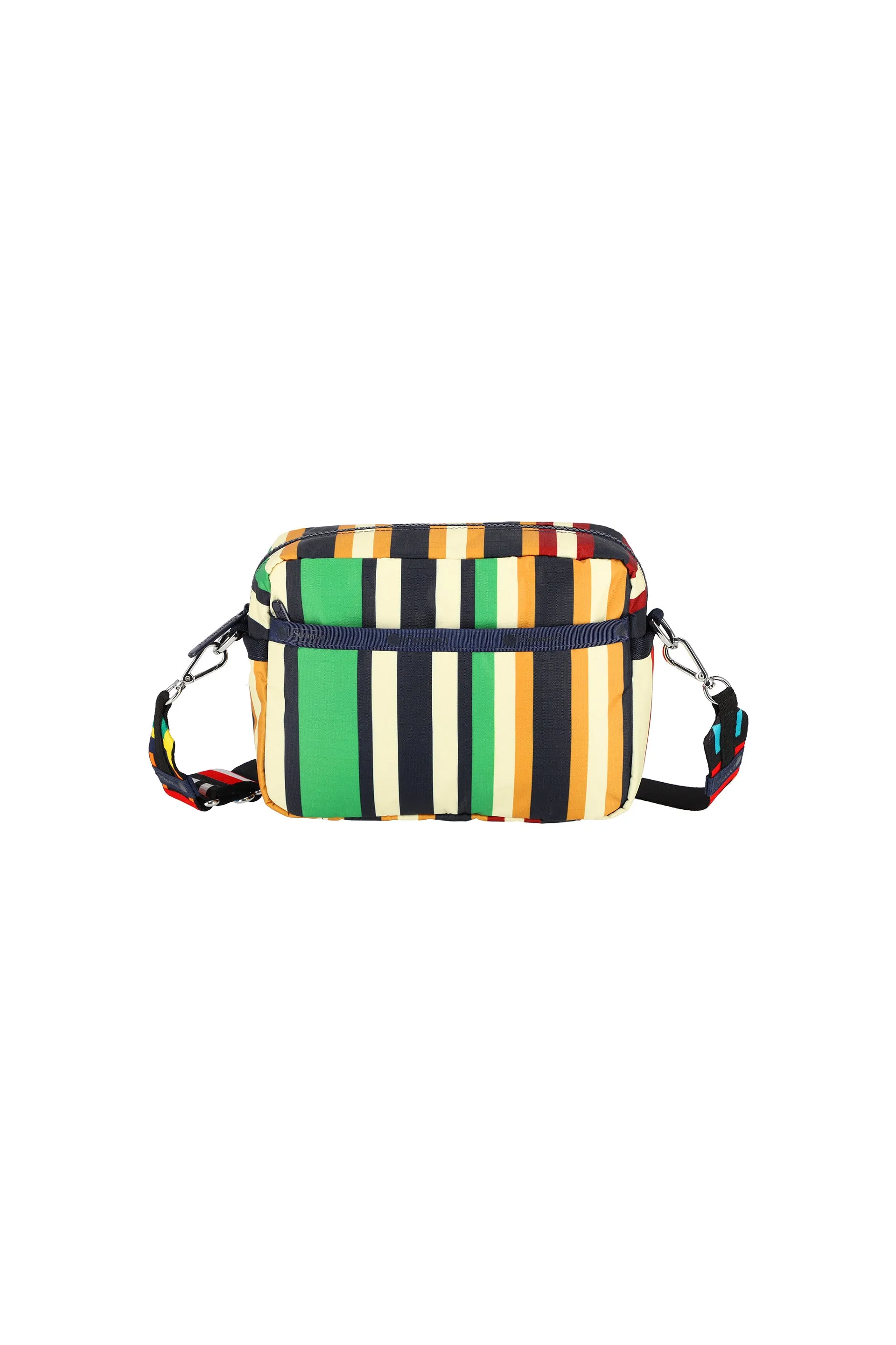 'ETON STRIPE' DELUXE CROSSBODY