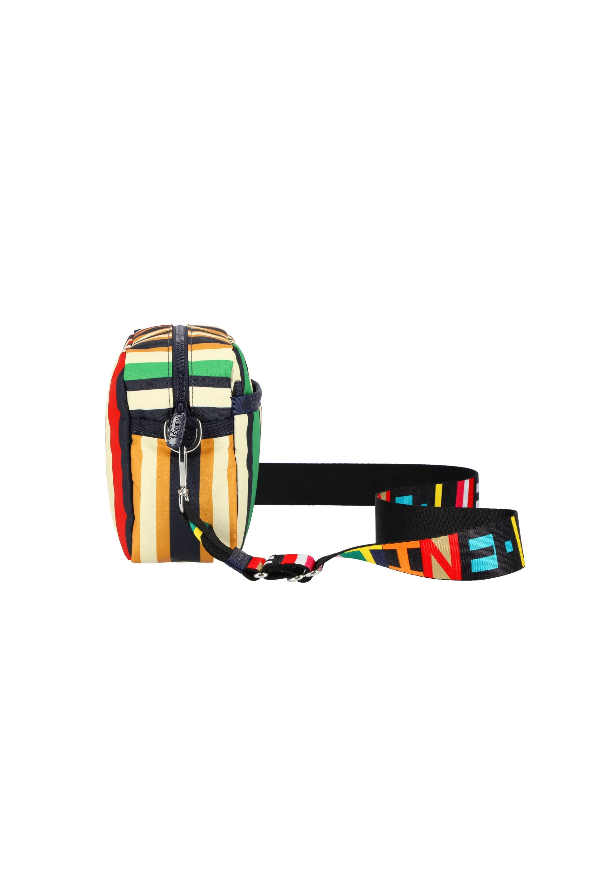 'ETON STRIPE' DELUXE CROSSBODY