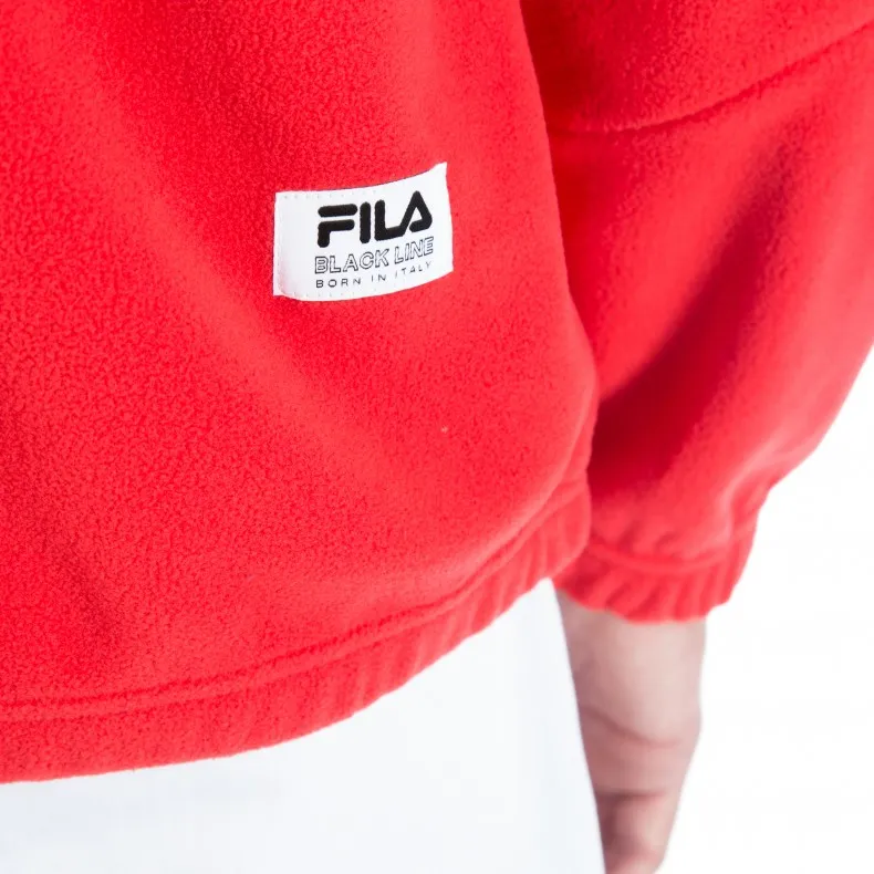 FILA Black Line Scala Half Zip Fleece (Peacoat)