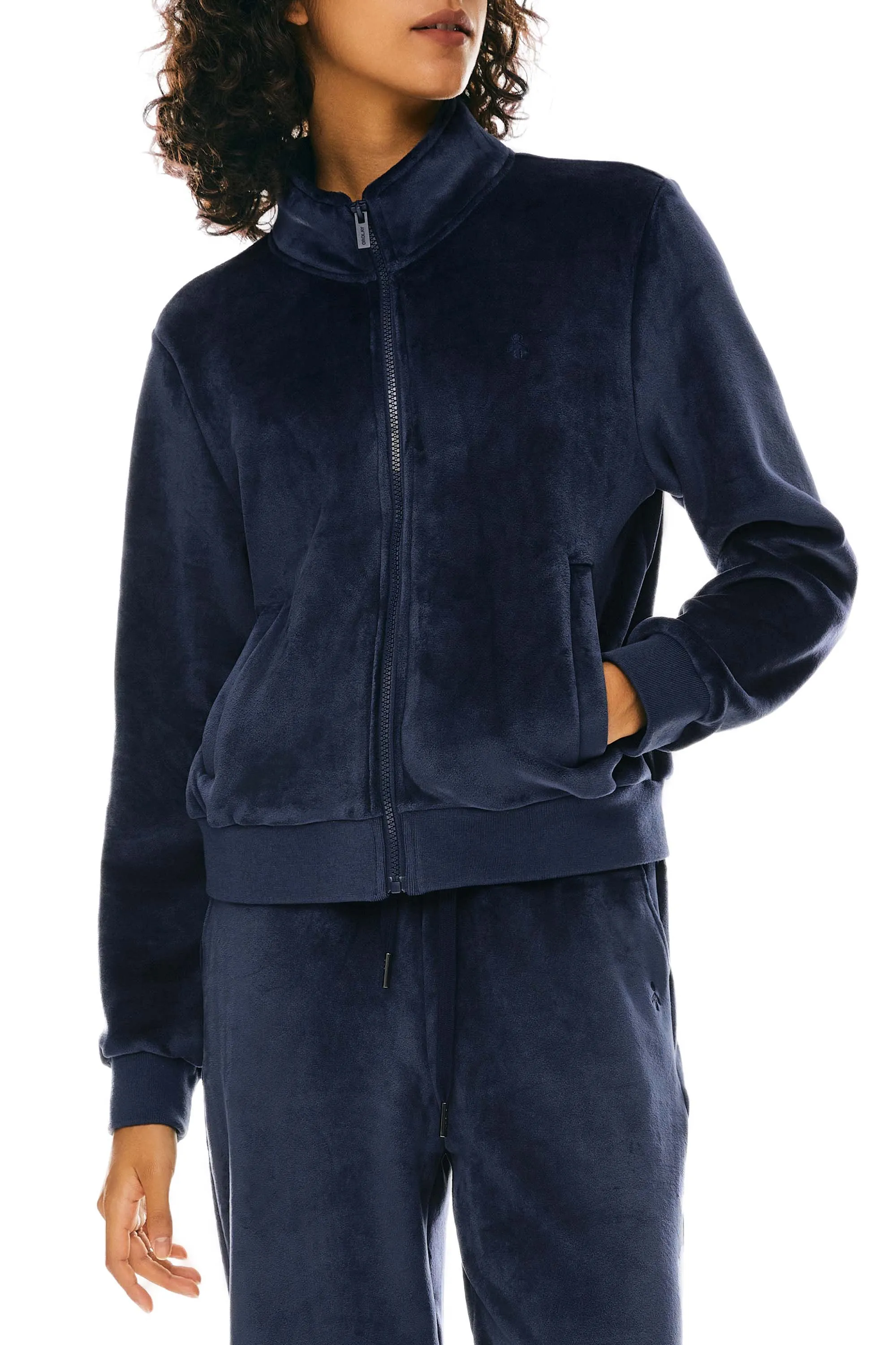 Fleece Lightweight Jacket