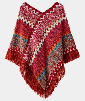 Freestyle Funky Poncho