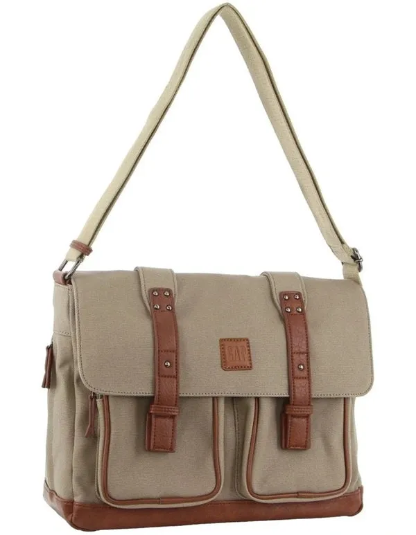 GAP Nylon Satchel Bag GAP-23