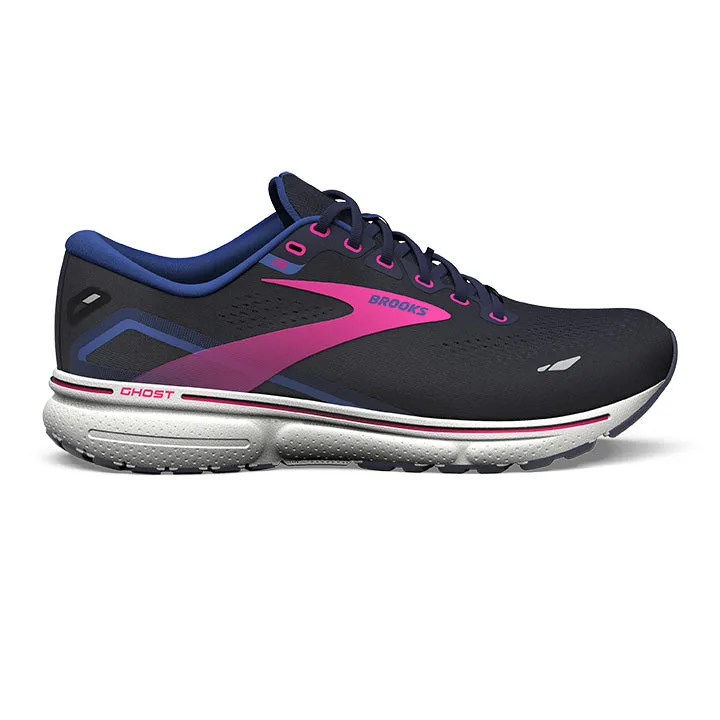 Ghost 15 GTX::Peacoat/Blue/Pink