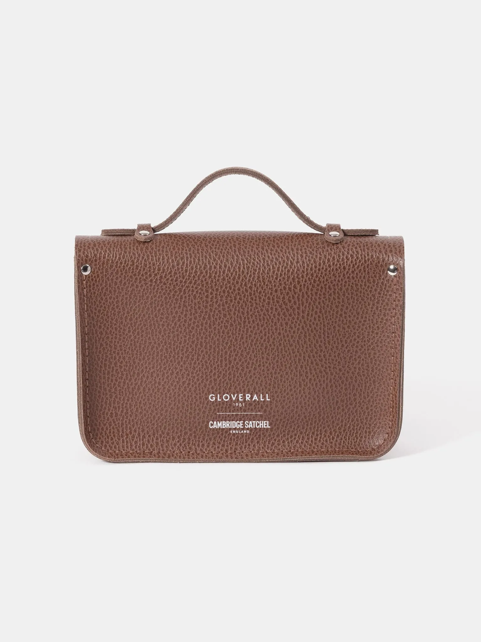 Gloverall X Cambridge Satchel The Mini Bay