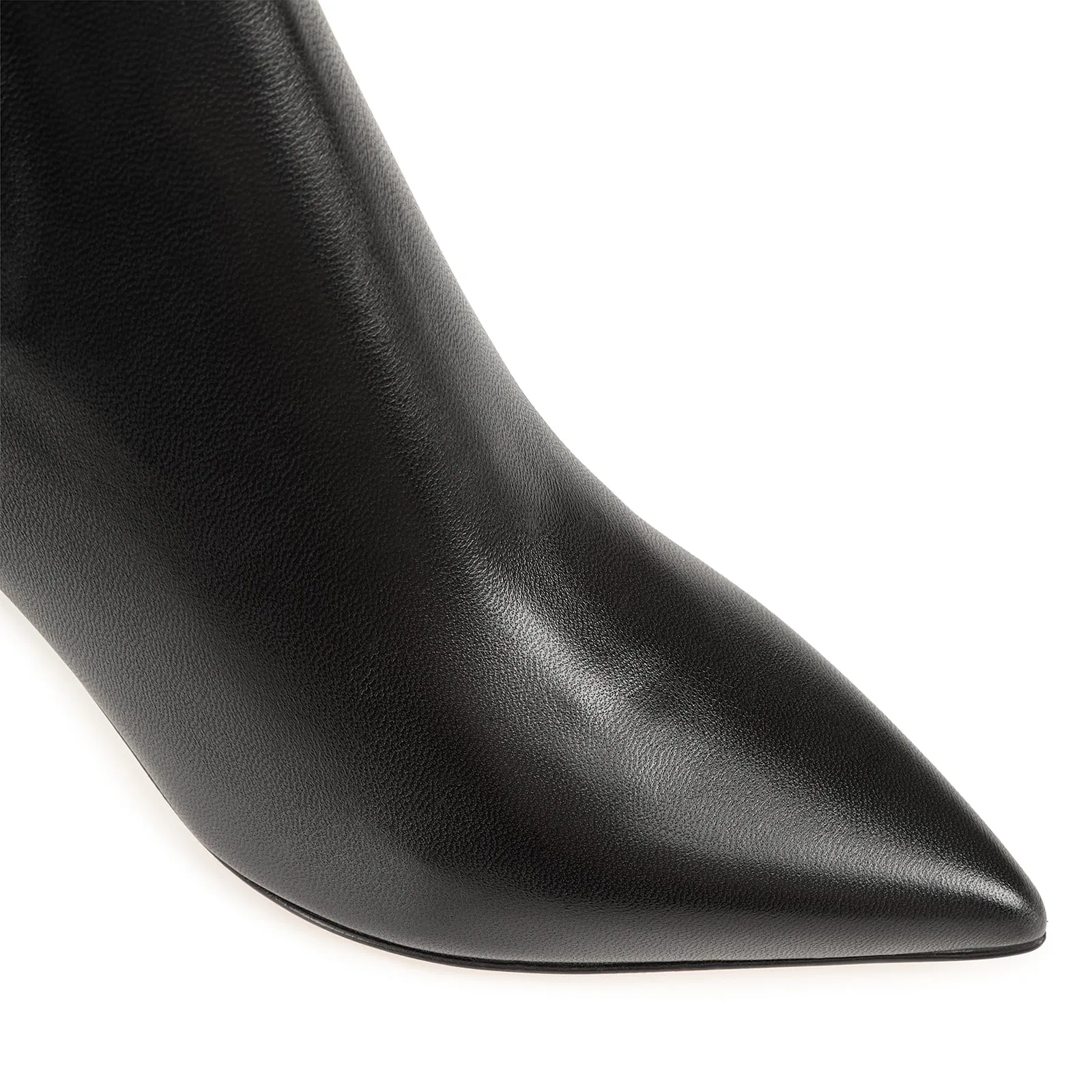 Godiva - Booties Black