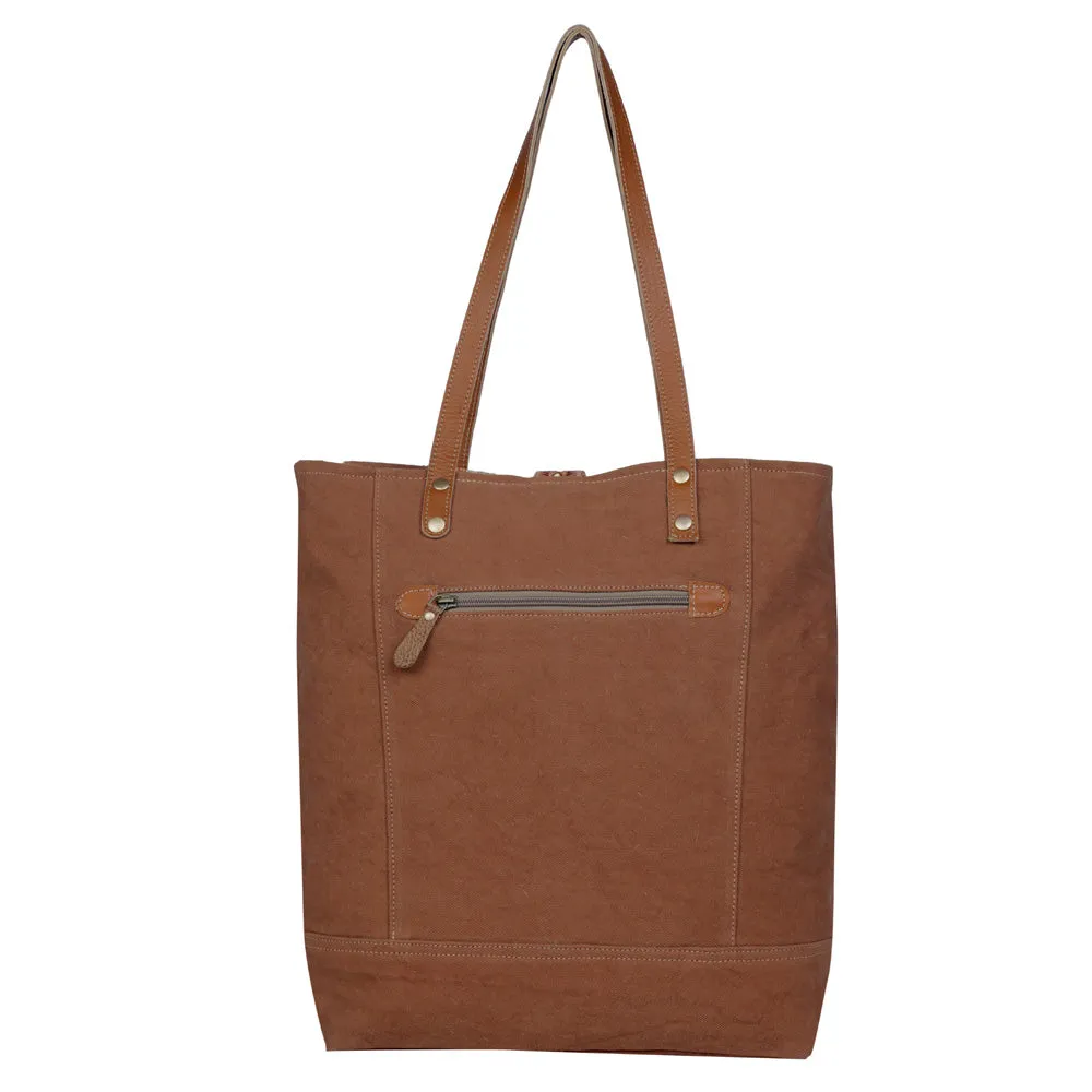 Gold n Bold Tote Bag