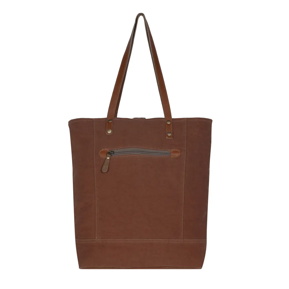 Gold n Bold Tote Bag