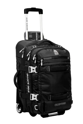 Granite Gear Cross-Trek 22 Wheeled Carry-On Duffel