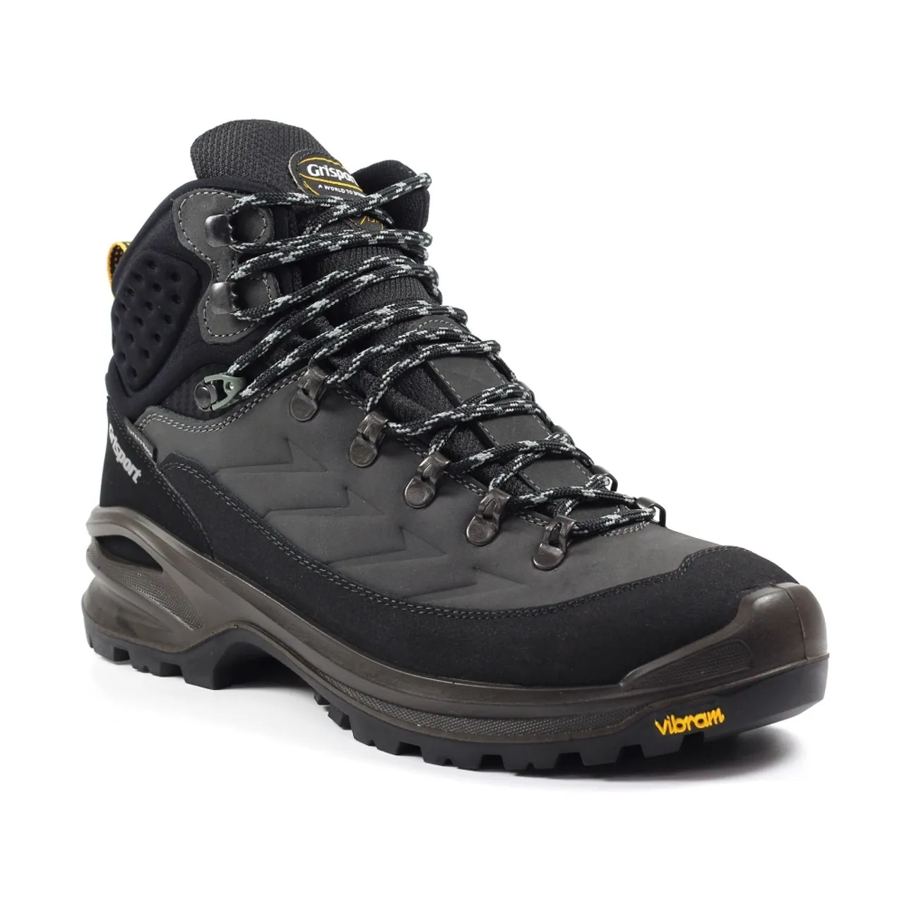 Grisport Grand Canyon Grey men's hiking boot