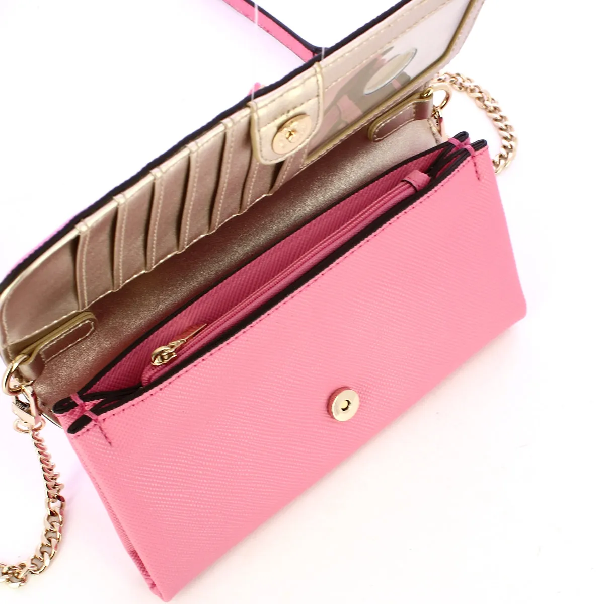 Guess - Clutch Noelle Pink - HWZG7879750 - PINK