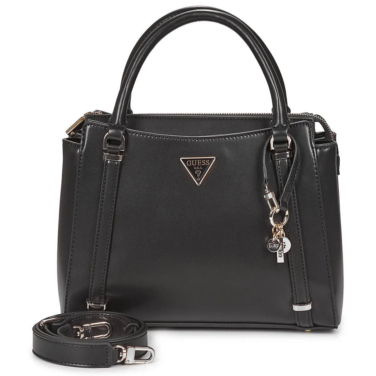 Guess - DARYNA TWO COMPARTMENT SATCHEL