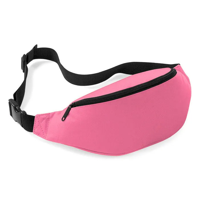 Handy Waist Belt Bag Travel Sports Pack Hiking Running Belt Pack Waist Leg Bag Pouch Bolsa 9 Candy Color