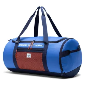 Herschel Sutton Carryall Amparo Blue / Peacoat / Vermillion Orange