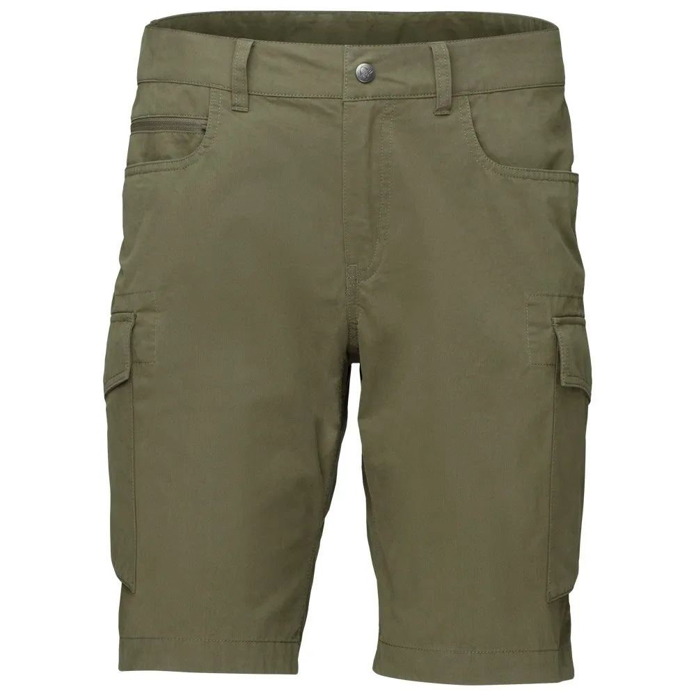 Hiking shorts Norrona ---Norrøna Cargo Shorts M's Olive Night