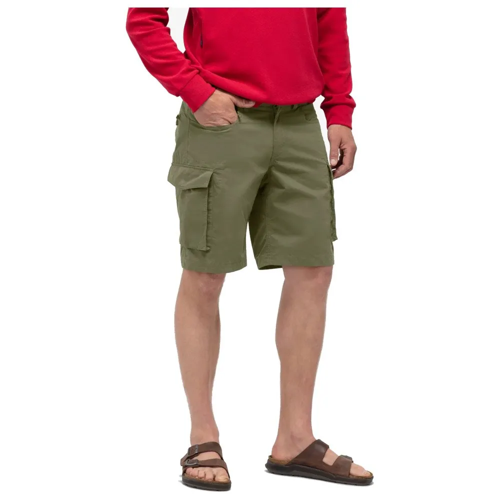 Hiking shorts Norrona ---Norrøna Cargo Shorts M's Olive Night