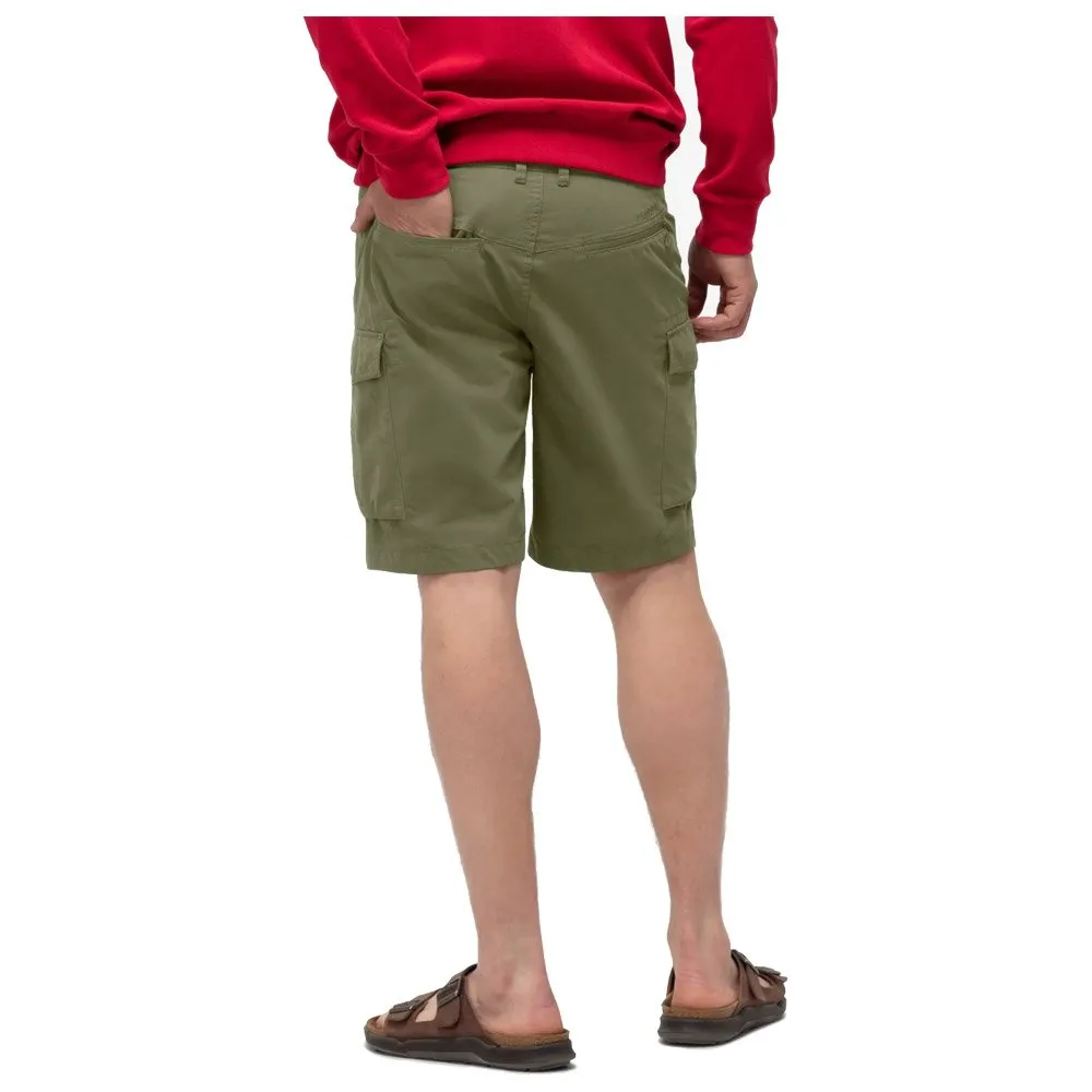 Hiking shorts Norrona ---Norrøna Cargo Shorts M's Olive Night