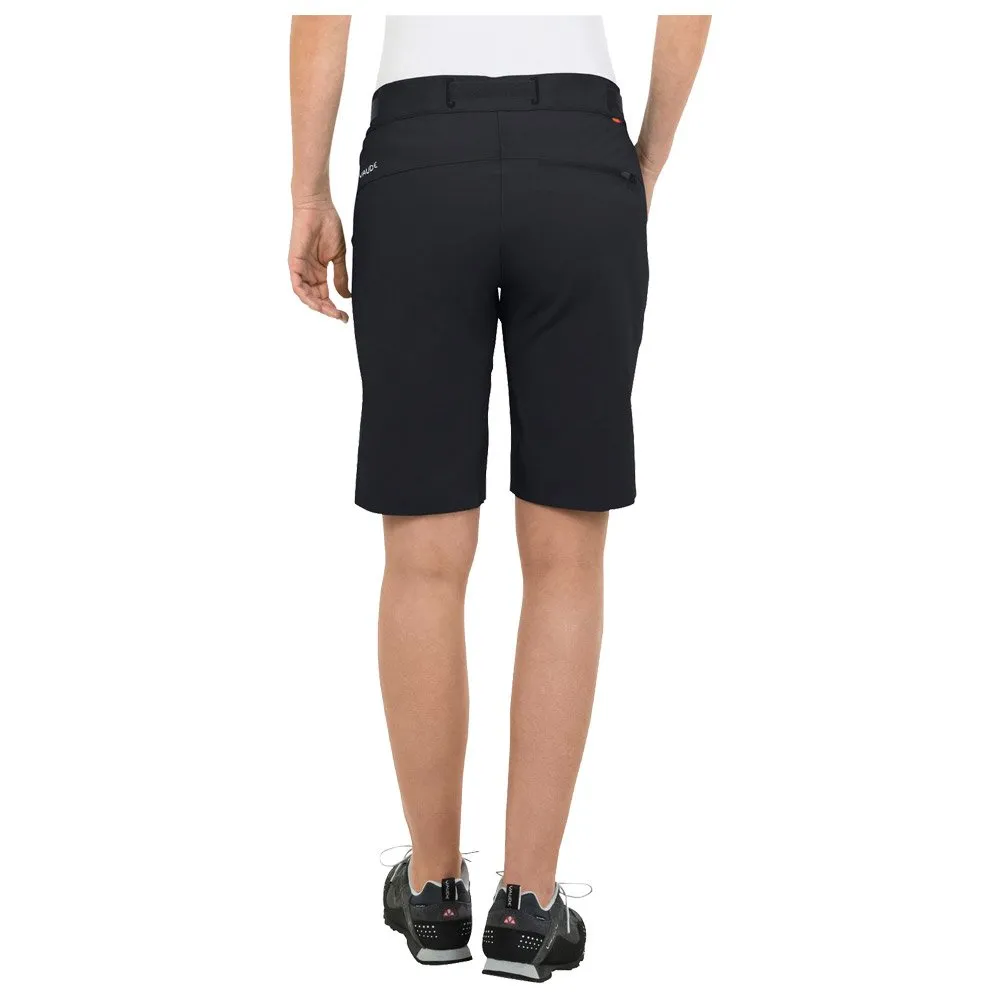 Hiking shorts Vaude ---Women's Badile Shorts Black Uni