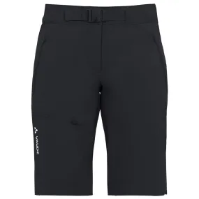 Hiking shorts Vaude ---Women's Badile Shorts Black Uni