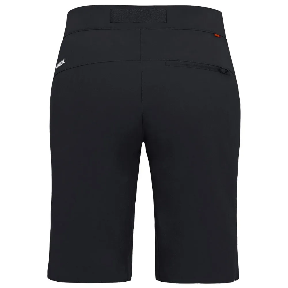 Hiking shorts Vaude ---Women's Badile Shorts Black Uni